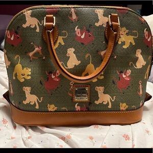 Medium lion king bag